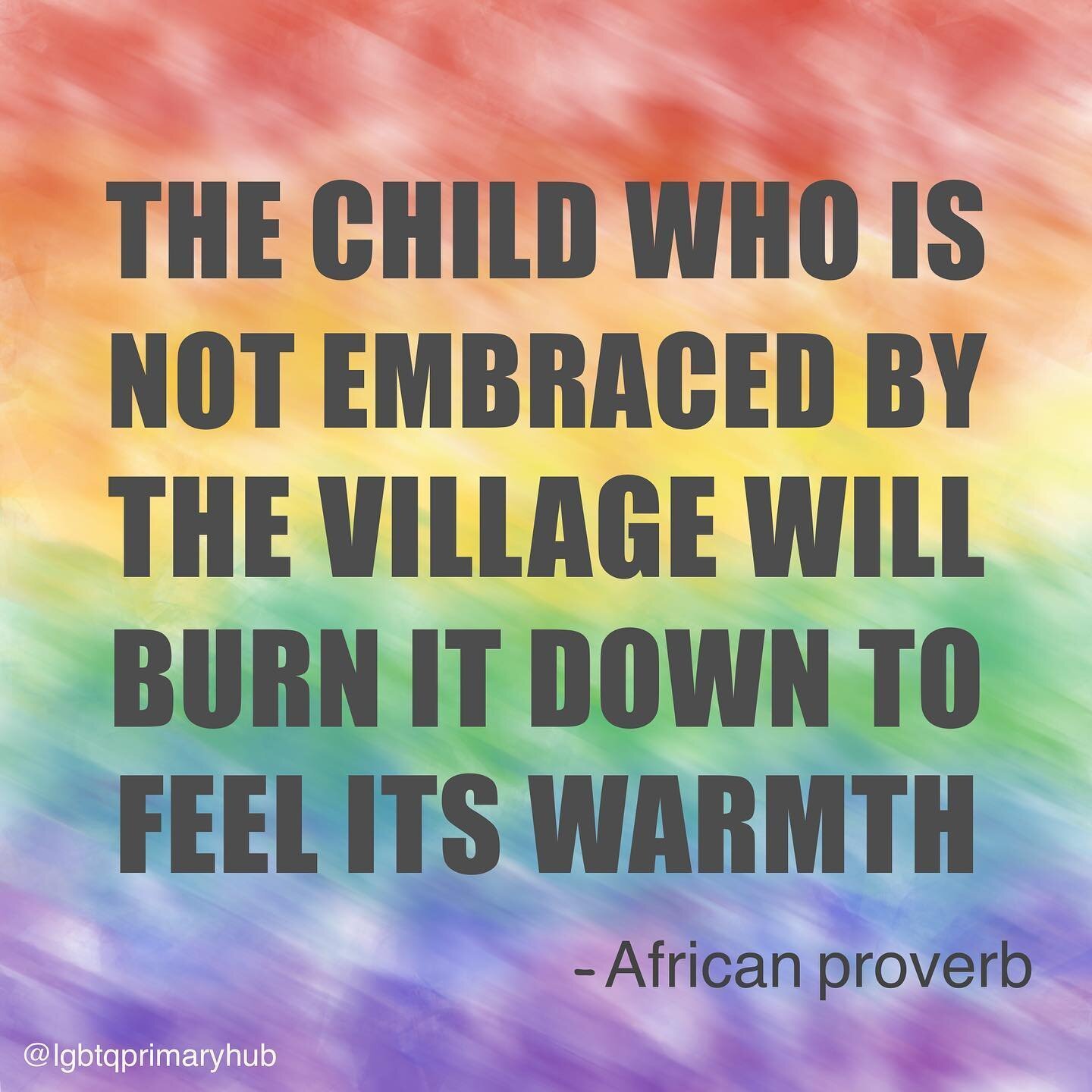 What are you doing to embrace LGBTQ+ children and those from LGBTQ+ families? 🏳️&zwj;🌈🏳️&zwj;⚧️
#lgbtqprimaryhub #lgbtq #lgbt #lgbtqhistorymonth #lgbthistorymonth #lgbthm21 #inclusiveeducation #lgbtschool #teacherinstagram #teachersofinstagram #primaryteacher #primaryschool #gender #trans #nonbinary #genderbinary #qtipoc #bame #inclusive #inclusion #inclusionmatters #blacklivesmatter #bekind